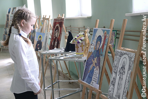 Под покровом Пасхального фестиваля 