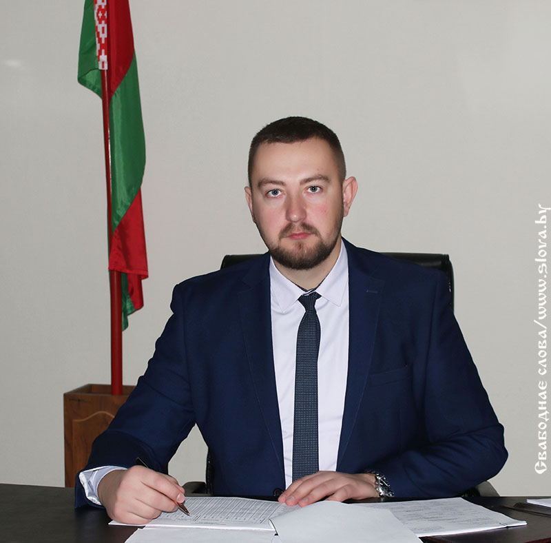 23 марта 2024 года прямую линию и прием граждан проведет первый заместитель председателя Рогачевского райисполкома НАГОРНЫЙ Вадим Николаевич