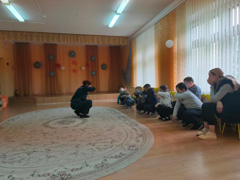 Как на Рогачевщине прошла первая неделя республиканской акции «Безопасные каникулы»