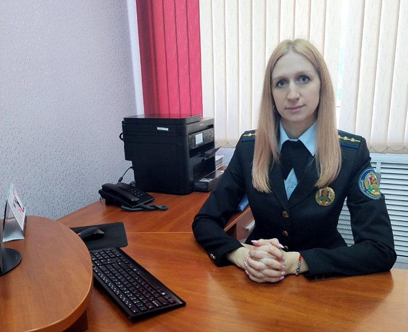 Топ-5 АЛИМЕНтарных вопросов сотрудникам отдела принудительного исполнения Рогачевского района