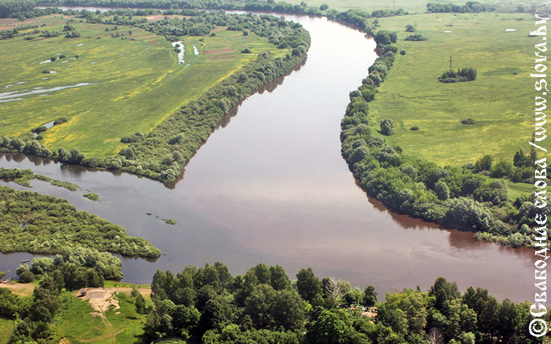 Виды Рогачева