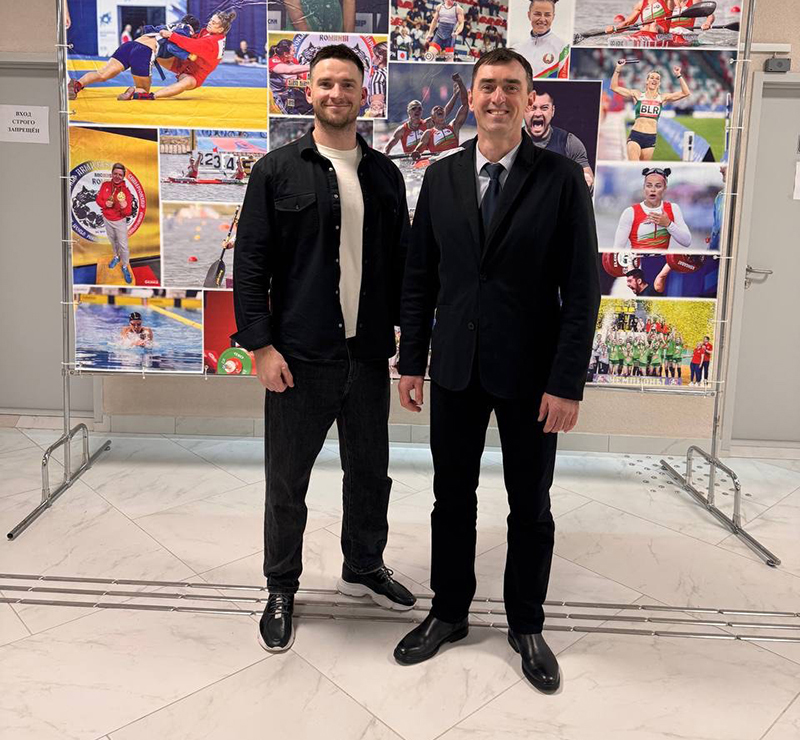 Лучшим спортсменам Рогачевщины –  премии и стипендии