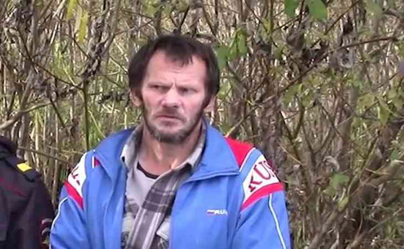 «Питался людьми, собаками и кошками»: В России поймали каннибала, который убил и съел трёх человек