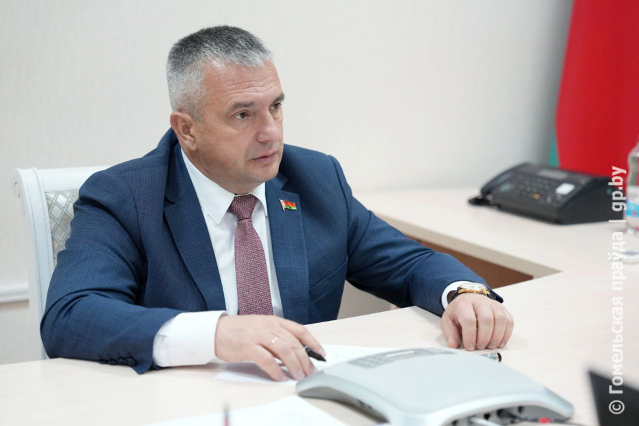 1 октября прямую телефонную линию проведет председатель областного исполнительного комитета