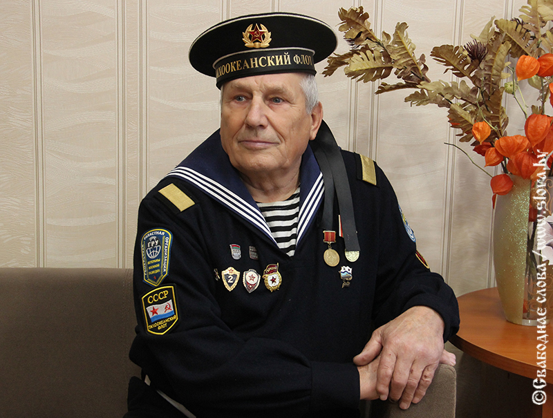 Спортсмен, разведчик и просто хороший человек