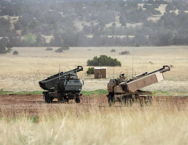 Украинские войска обстреляли Алчевск в ЛНР из РСЗО HIMARS