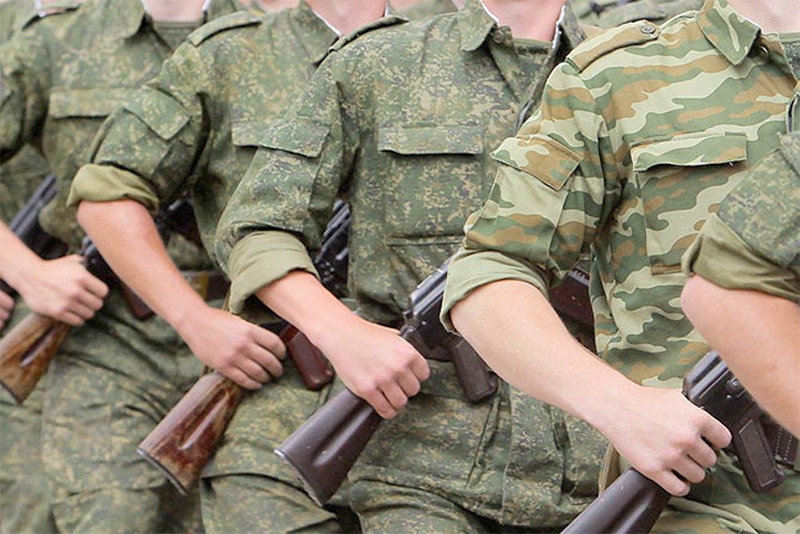 Аты-баты, шли солдаты…
