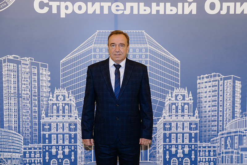 Рогачевцы поднялись  на «Строительный олимп»