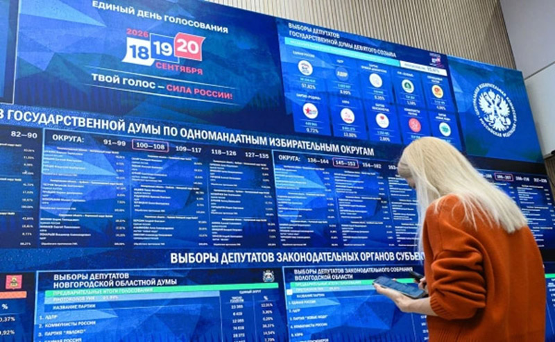 Выборы под огнем: что мешало россиянам голосовать?