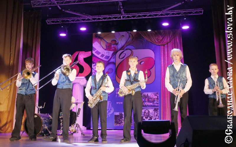 Праздник таланта, вдохновения и будущих побед (ФОТОРЕПОРТАЖ)
