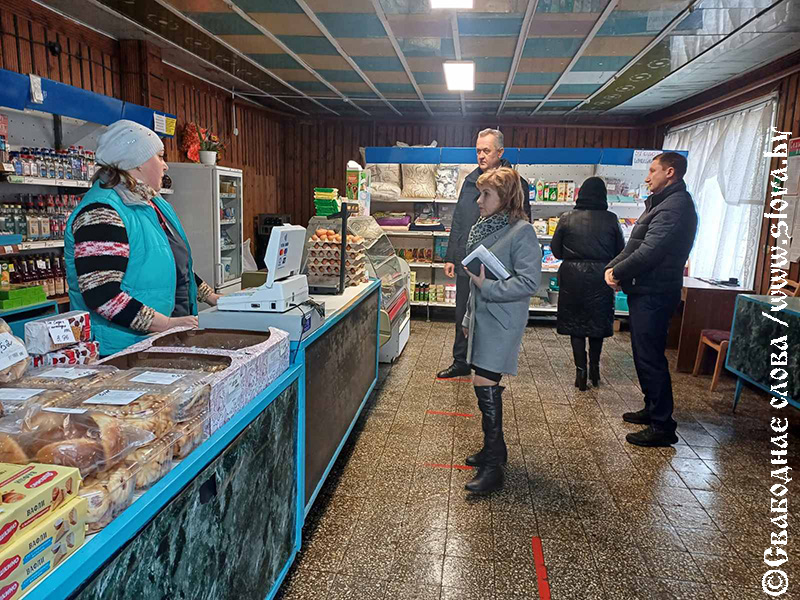 Когда каждый на своем месте