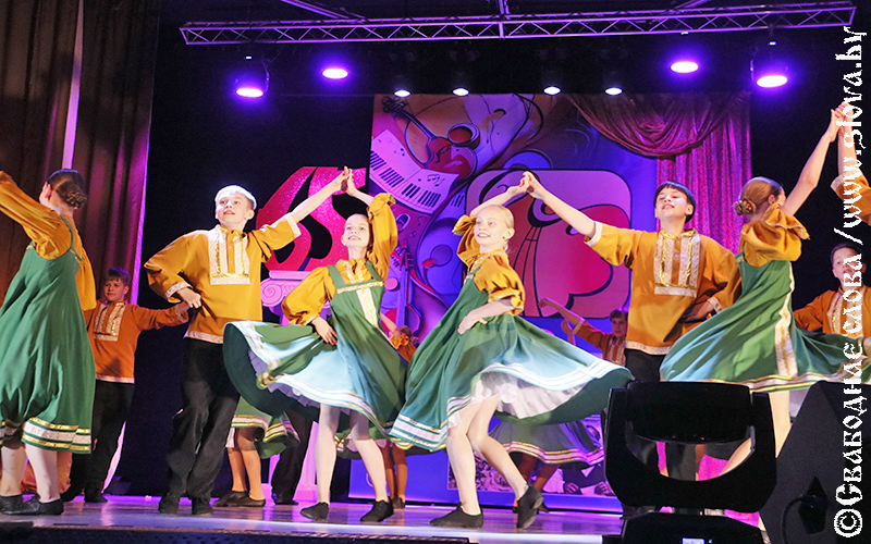 Праздник таланта, вдохновения и будущих побед (ФОТОРЕПОРТАЖ)