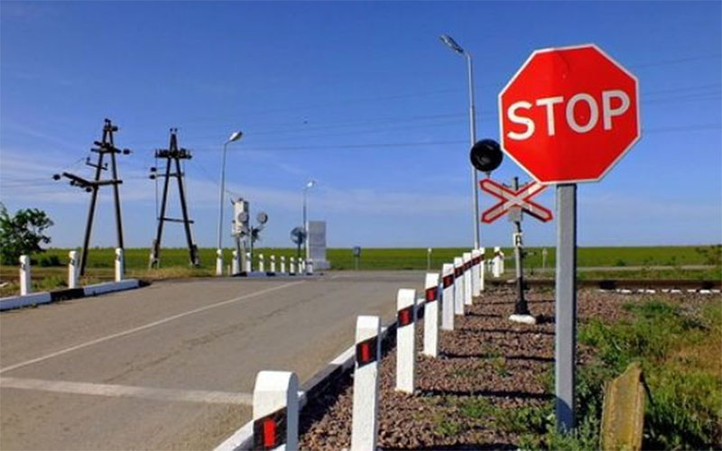 Рогачевская ГАИ взяла под контроль железнодорожные переезды
