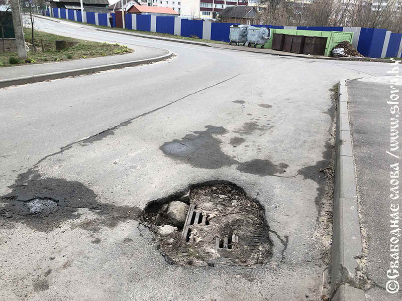 Весенняя грусть автомобилистов