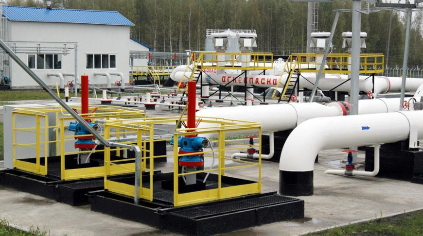 Польша продолжает прием нефти из России по трубопроводу "Дружба"