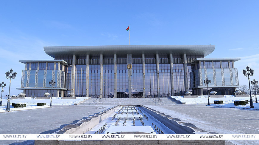 Лукашенко ориентирует делегатов ВНС на активное обсуждение проекта программы соцэкономразвития