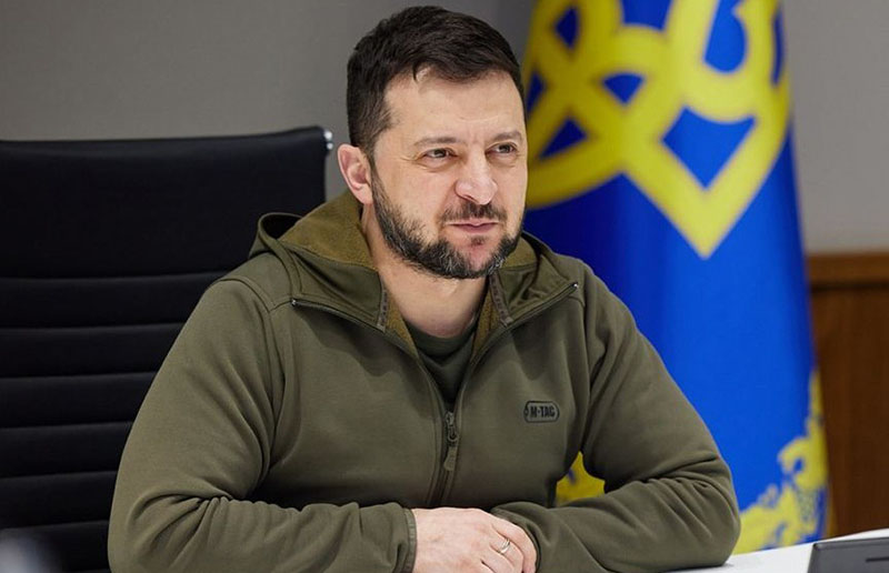 Как образумить Зеленского, рассказал американский разведчик