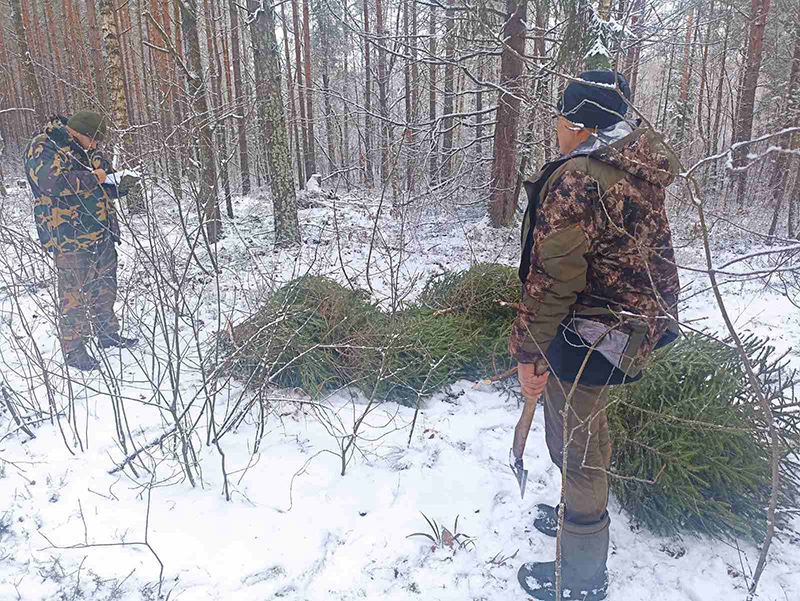 Жлобинская межрайонная инспекция в действии