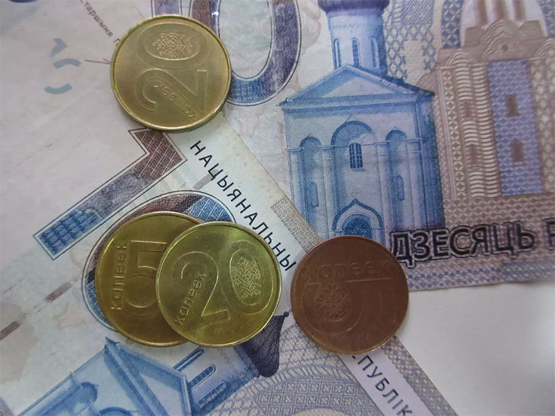 "Минималка" вновь чуть-чуть подросла в Беларуси