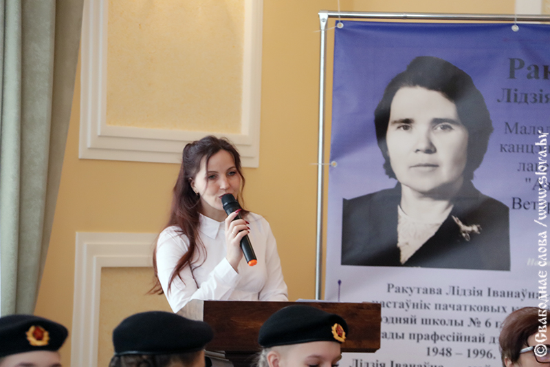 Поговорили о мире, истории, патриотизме