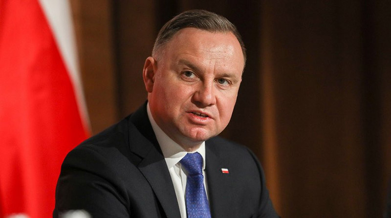 Дуда: Польша передала оружие Украине на $2 млрд