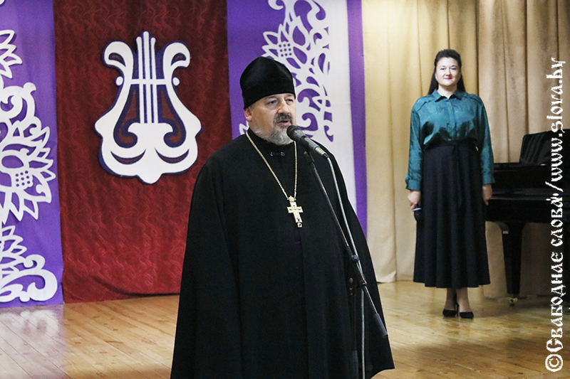 Рогачевских новобранцев вдохновили на службу в армии