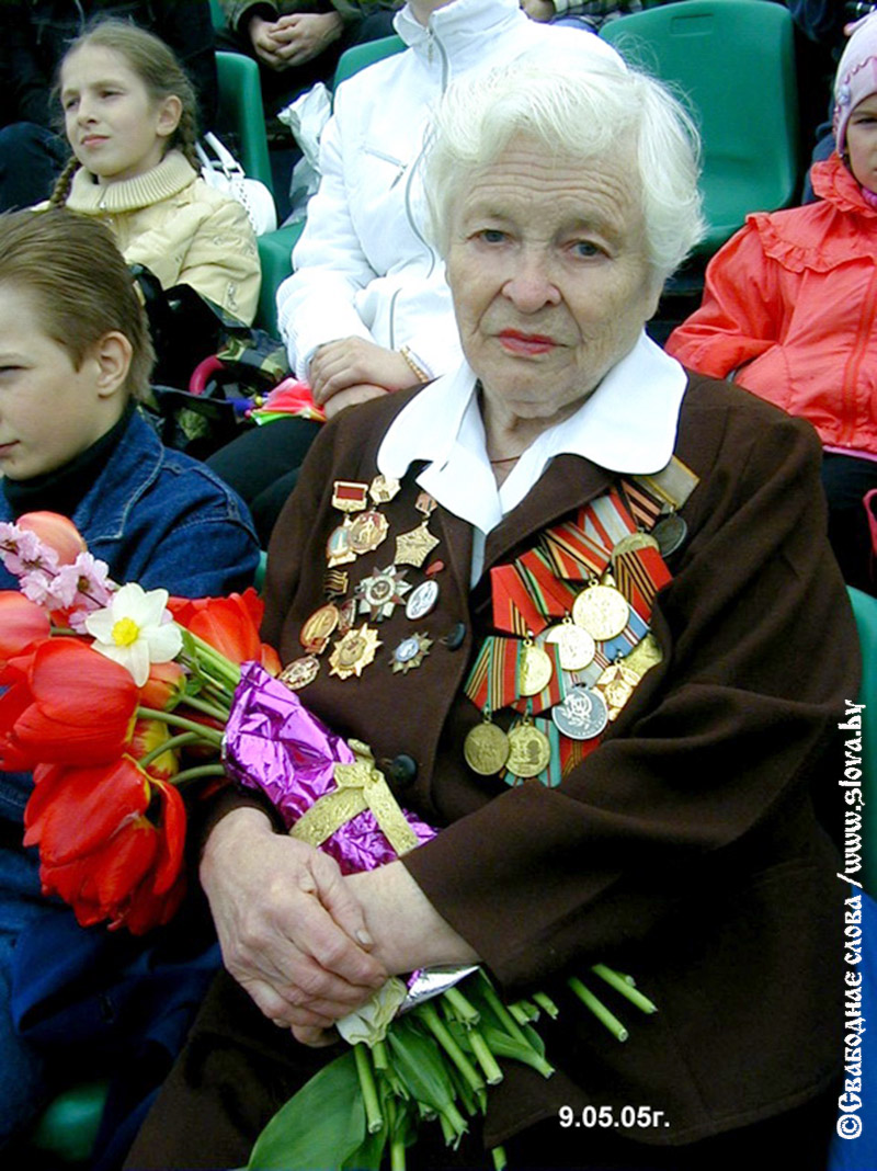 Наши ветераны
