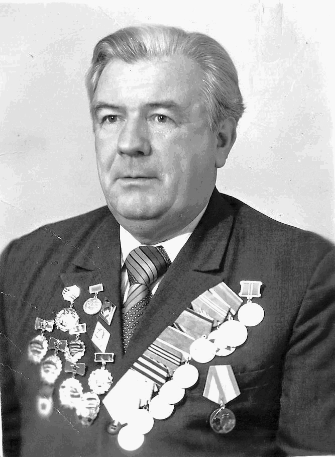 Двадцать пятого апреля исполняется 100 лет со дня рождения Заслуженного учителя БССР Владимира Малаховича Осмоловского