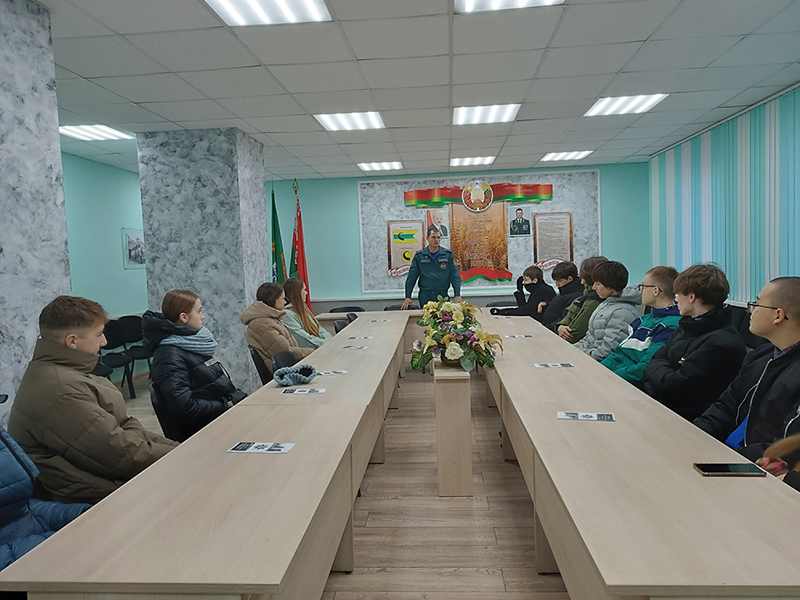 Прожить одну жизнь – спасти тысячи: в Рогачеве прошел Единый день комплектования