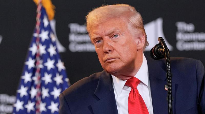 Трамп ввел пошлины в 50% на товары из Канады