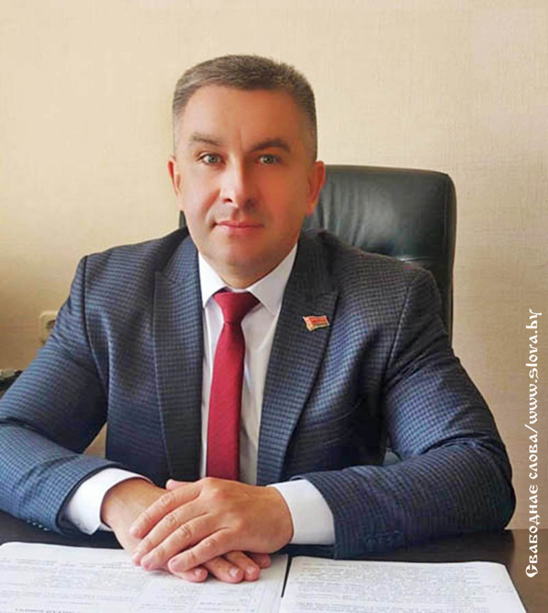 Рогачевская повестка: жилье, дороги, вода и энергия