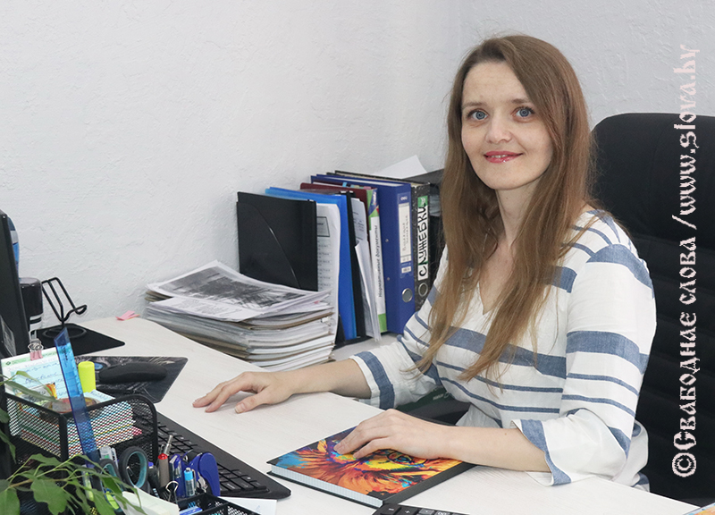 Повелительница цифр с творческой душой