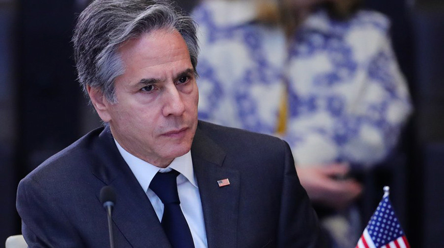 Блинкен заявил, что США и Украина подпишут договор по безопасности в течение нескольких недель