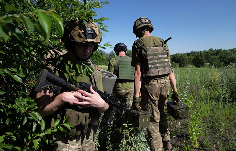 Украинские войска за сутки 43 раза обстреляли ДНР