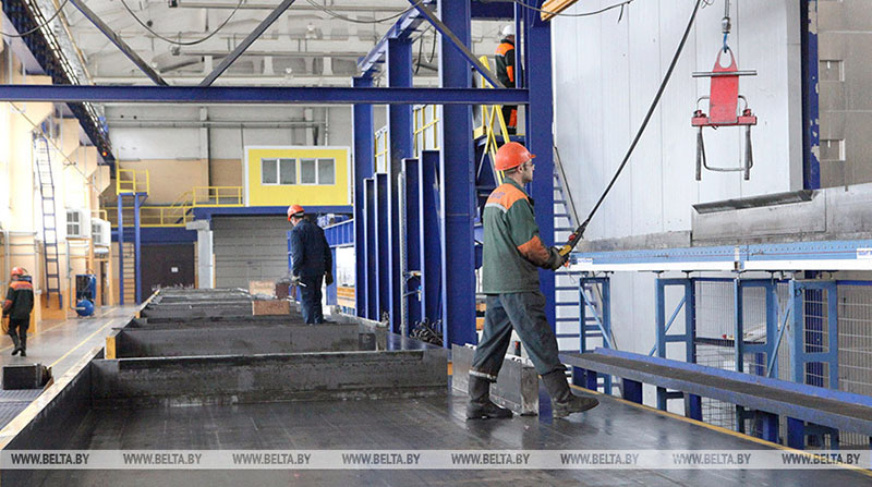 Предприятия Гомельской области открыли 9 новых экспортных рынков