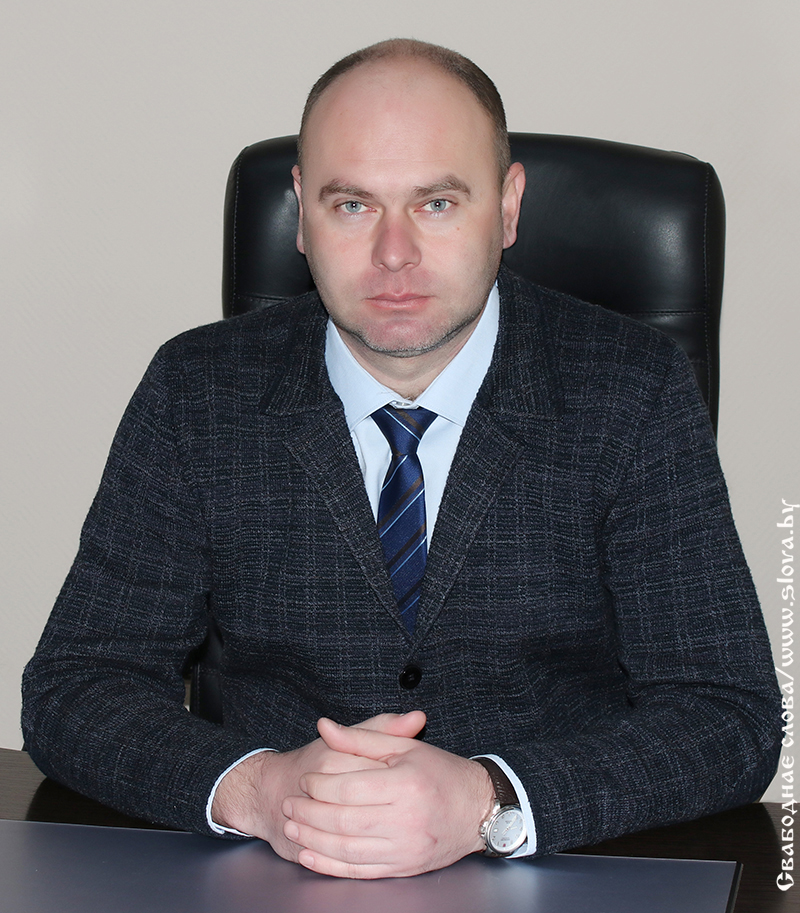 23 декабря 2023 года прямую линию и прием граждан проведет заместитель председателя Рогачевского райисполкома СВИСТУНОВ Евгений Викторович