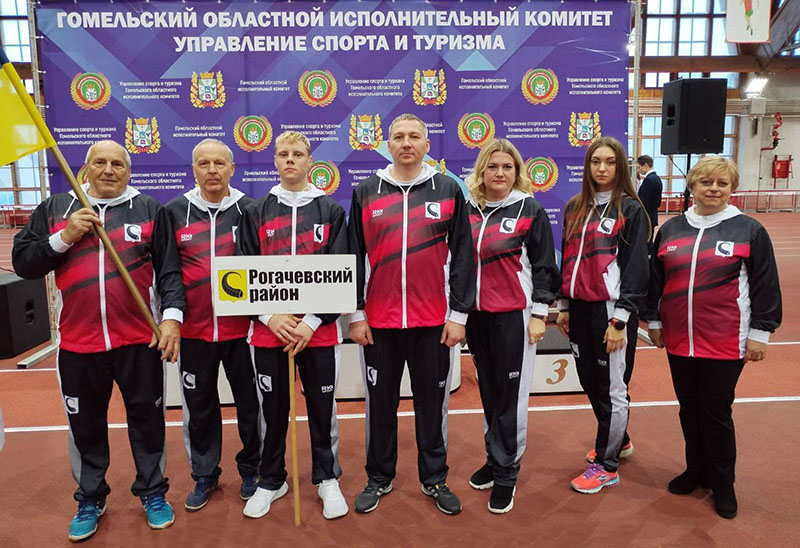 И золото, и серебро, и бронза...