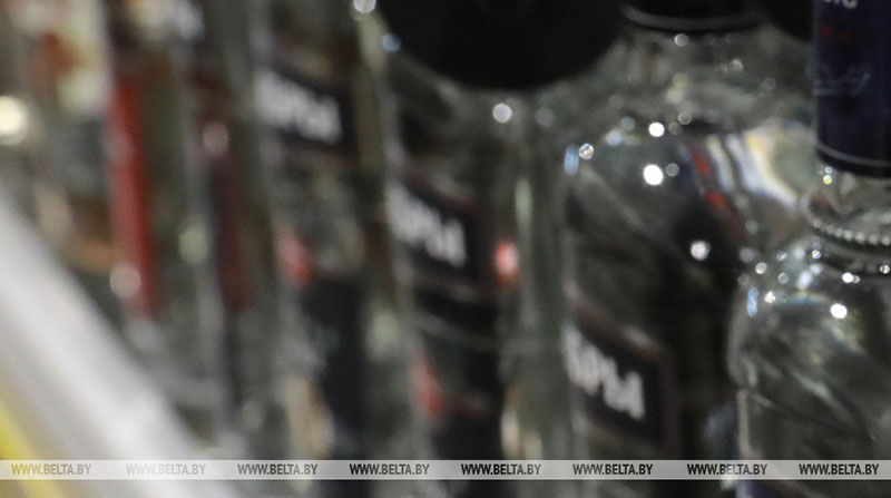 В Беларуси с 1 января повышаются минимальные цены на алкоголь