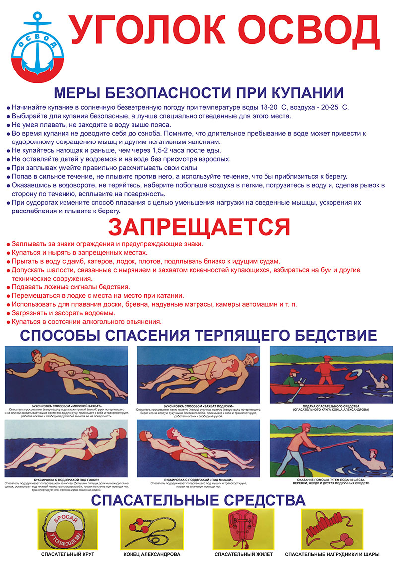 Что делают спасатели, чтобы люди не гибли на воде