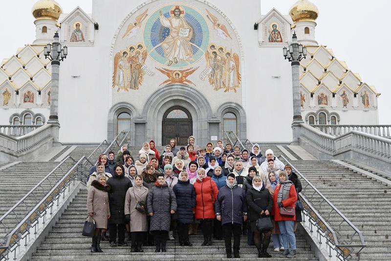 Впечатления наших землячек о республиканском форуме сельских женщин