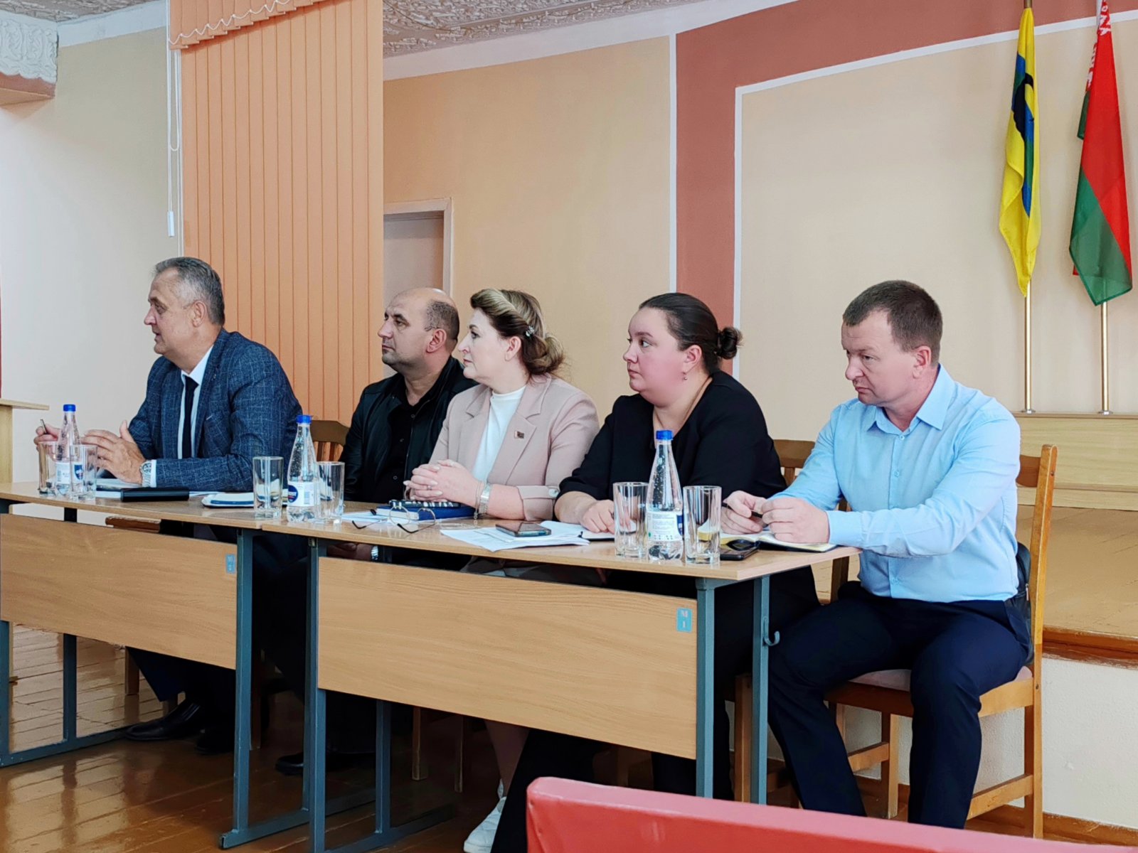 ИПГ в Городце: о единстве в стране и в решении жизненных вопросов