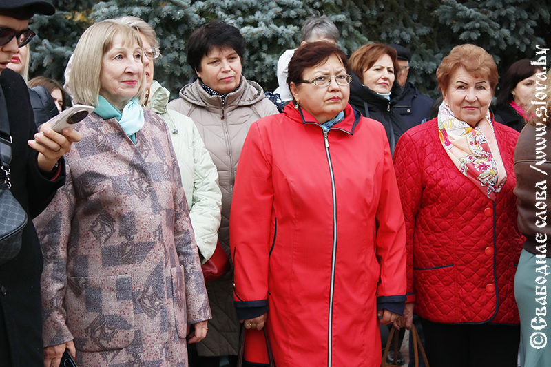 Живые страницы истории. Тайны площади Свободы
