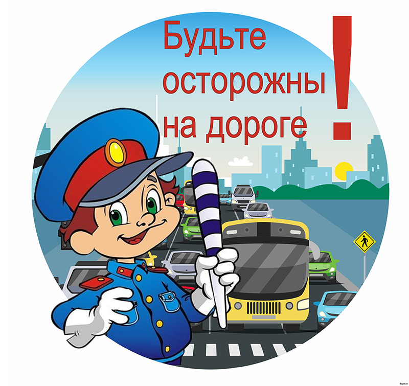 Рогачевская ГАИ проведет акцию «Безопасный путь»
