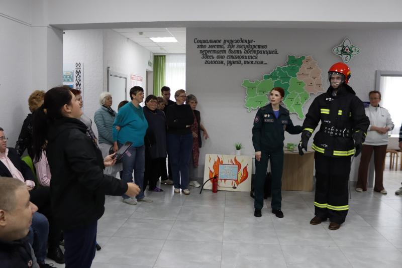 Как на Рогачевщине прошла первая неделя республиканской акции «Безопасные каникулы»