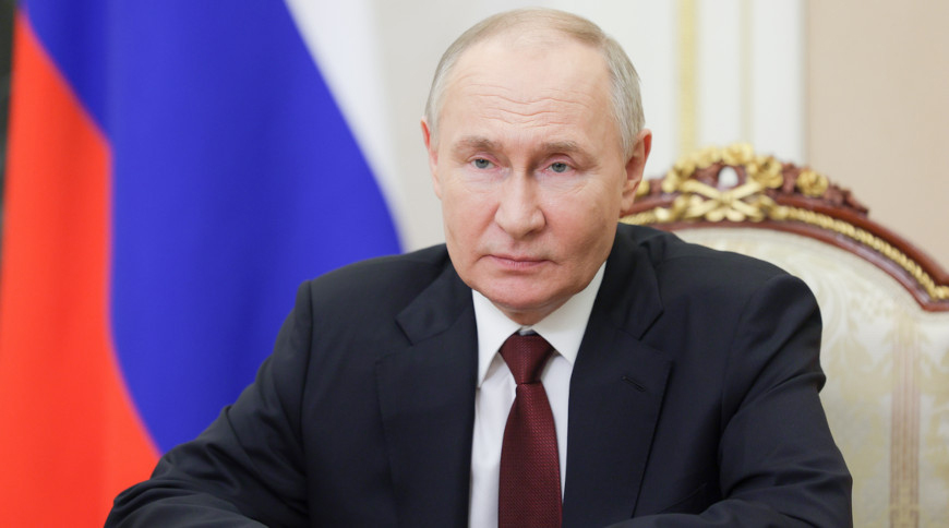 Церемония инаугурации Путина пройдет сегодня в Кремле
