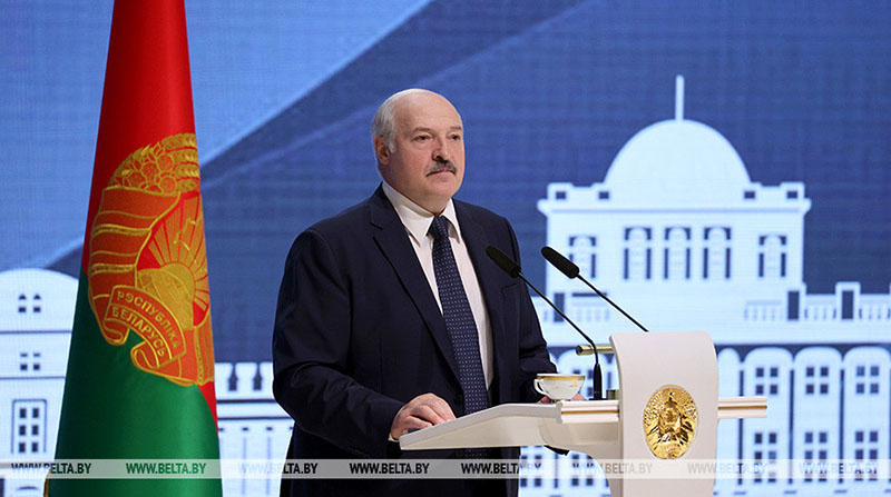 Лукашенко отмечает европейский уровень здравоохранения в Беларуси и Гомельской области в частности