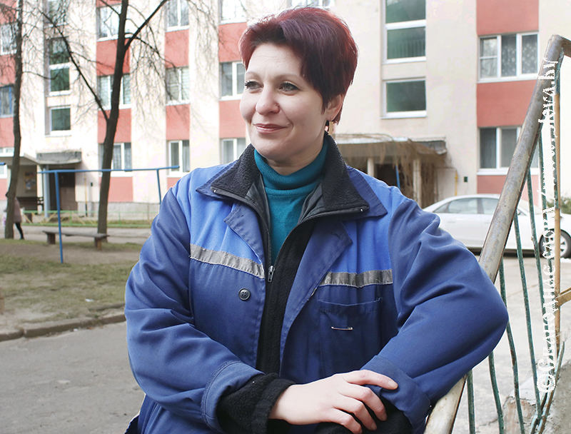 Повелительница чистоты