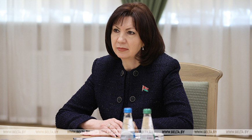 Кочанова проведет 27 марта личный прием граждан