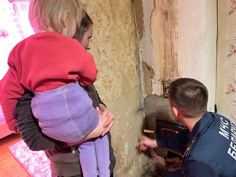 Акция «Безопасность – в каждый дом!» набирает обороты!