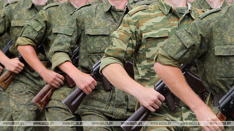В Вооруженных Силах начались занятия по боевой готовности